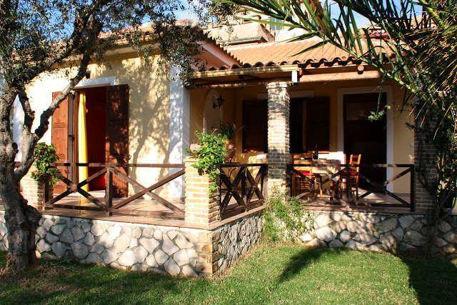 Yannis' Village Keri Exterior foto